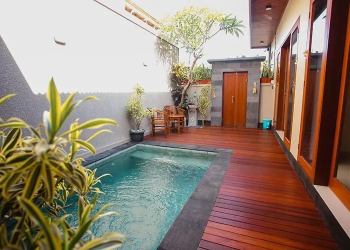 Maha Iv Villa Dalung (Bali)