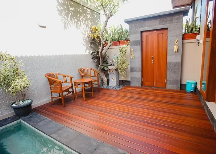 Villa Maha Iv Dalung (Bali)
