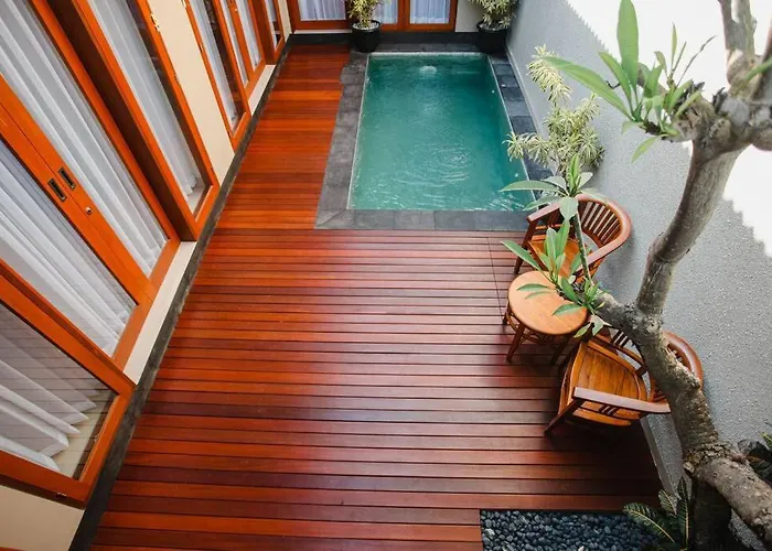 Villa Maha Iv Dalung (Bali)